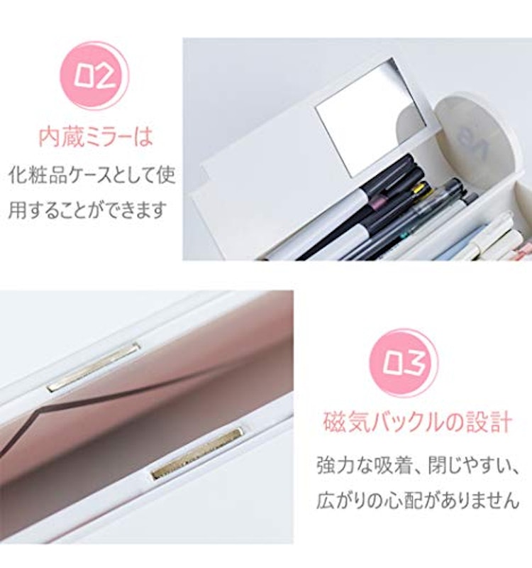 多機能クリエイティブペンケース 4