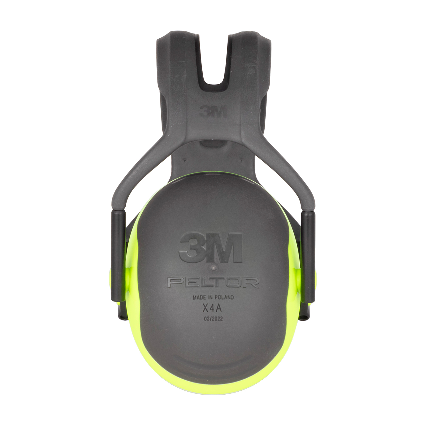 3M PELTOR イヤーマフ X4Aを検証レビュー！イヤーマフの選び方も紹介