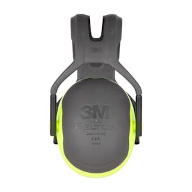3M PELTOR イヤーマフ X4Aを検証レビュー!イヤーマフの選び方も紹介 2