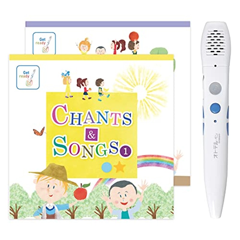 オトデルペン CHANTS&SONGS1,2セット 1
