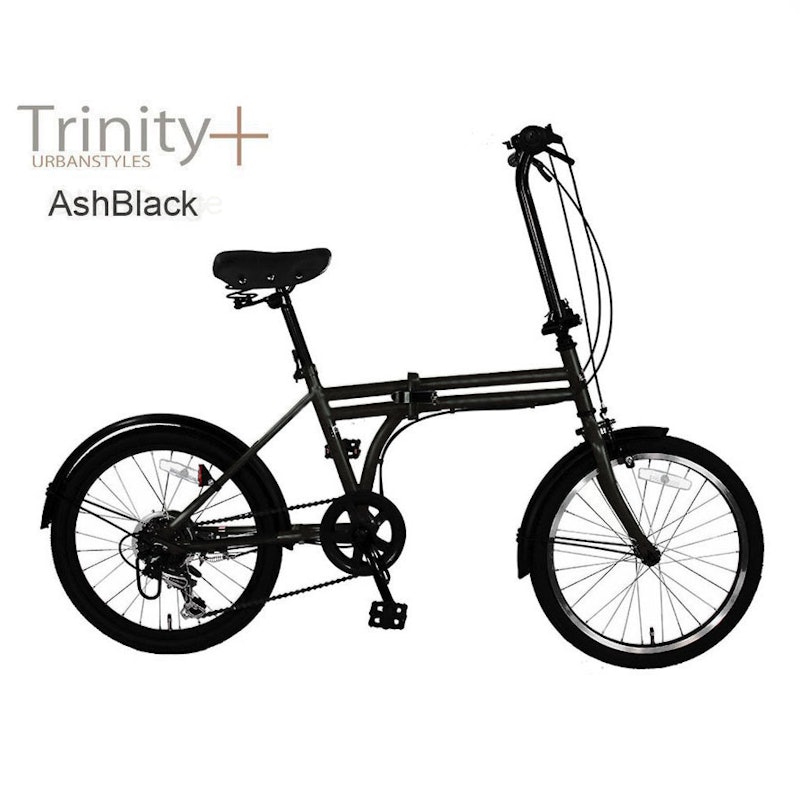 TRINITYplus フォールディングバイク 1