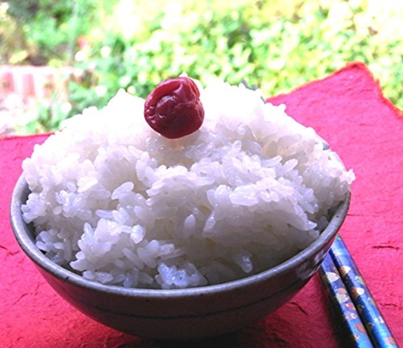 昔ながらの小梅ぼししそ漬け 3