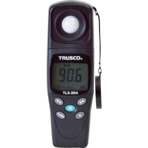 サトテック デジタル照度計 TM-205 JIS C 1609：1993規格準拠 - 計測、検査