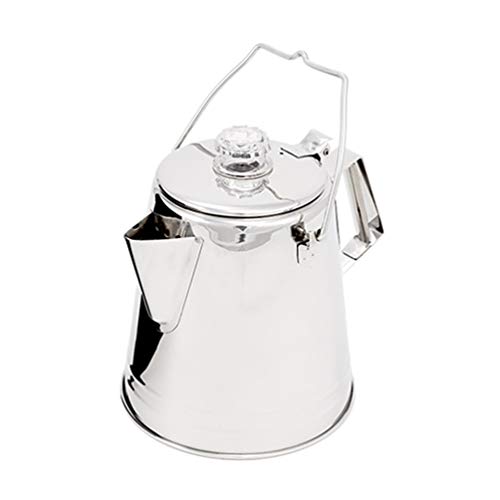 GSI ステンレスコニカルパーコレーター 1