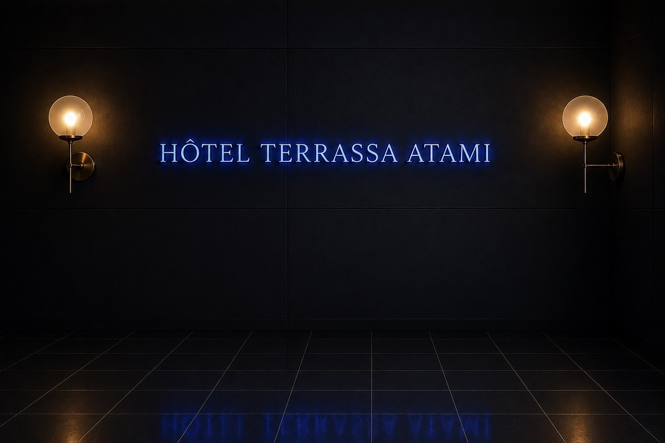 ホテルテラッサアタミ 1