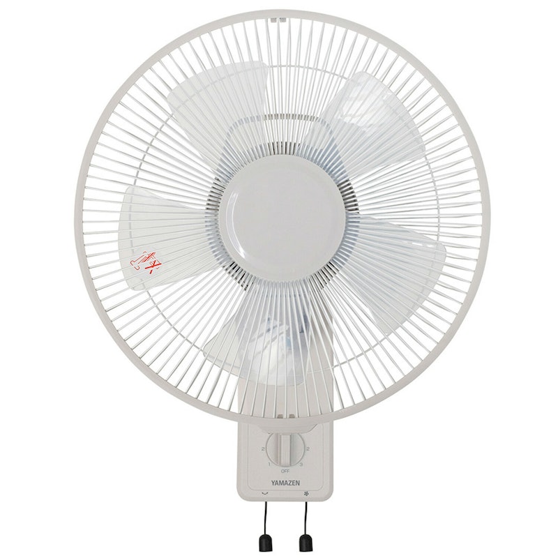DCモーター壁掛け扇風機 1