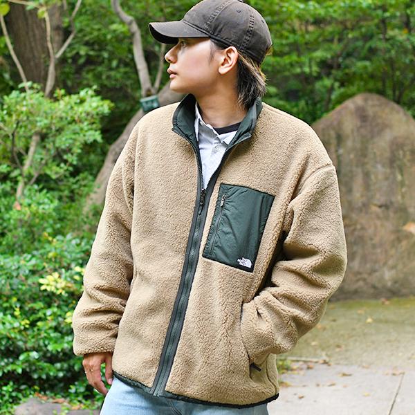 リバーシブルエクストリームパイルフリースジャケット 3