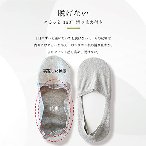 フットカバー 4