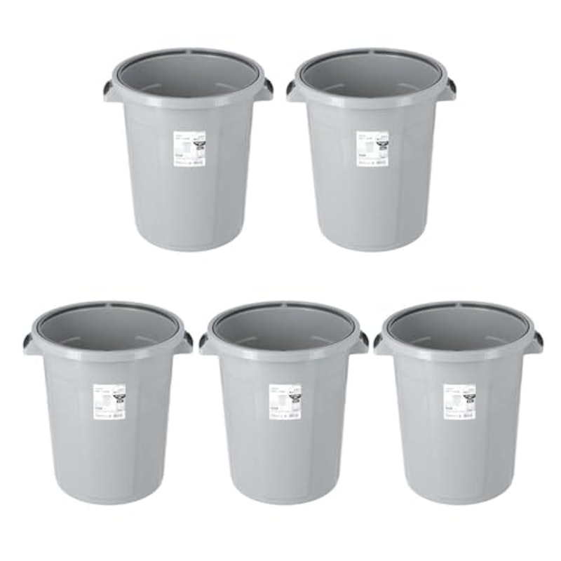 丸型ペール45L 1