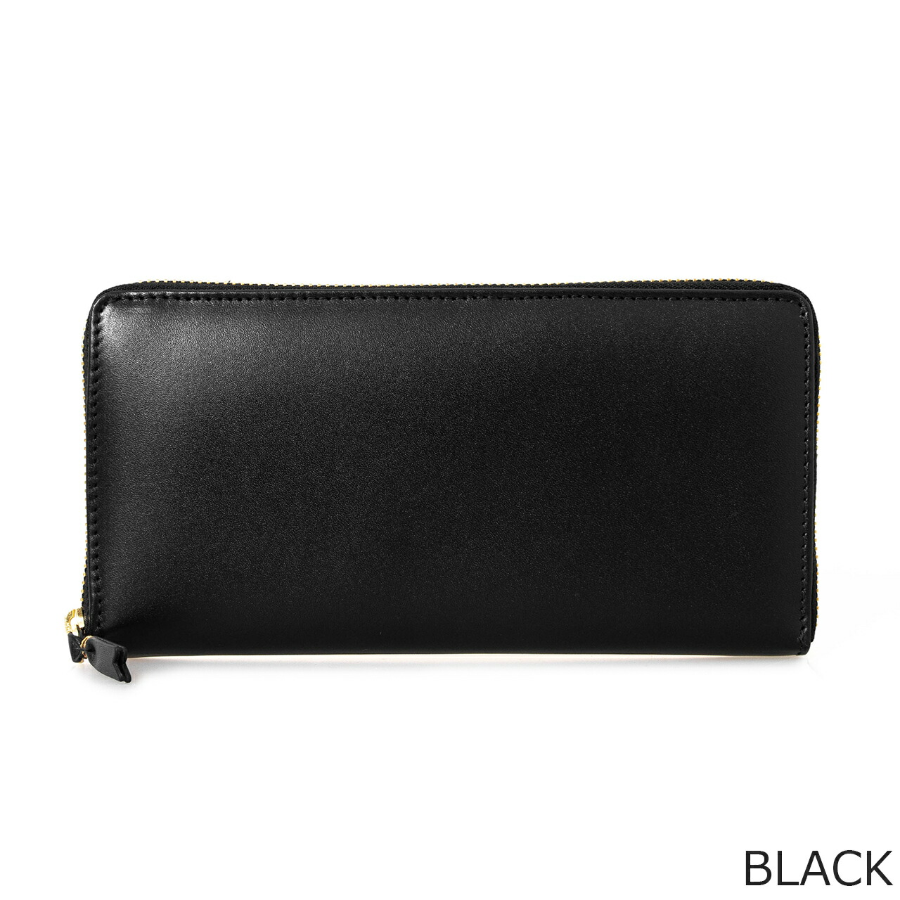 COMME des GARÇONS ブラックレザー財布早いもの勝ち COMME des GARÇONS ブラックレザー財布早いもの勝ち