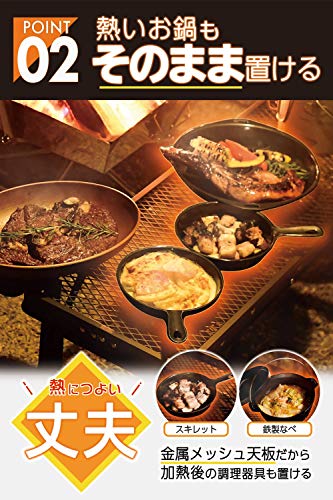 タフライトファイアープレイステーブル 6