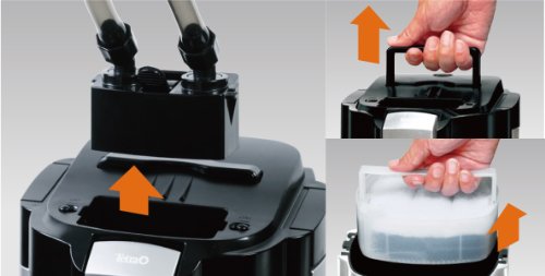 テトラ プレミアム バリューエックスパワーフィルター75 3
