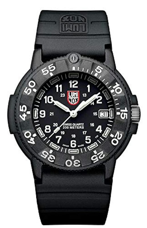 ORIGINAL NAVY SEAL 3000 SERIES Ref.3001 1