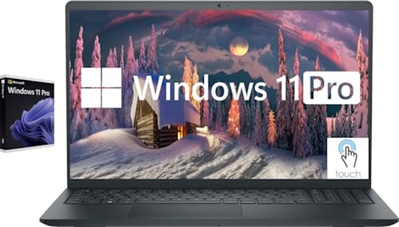 Inspiron タッチスクリーンノートパソコン 1