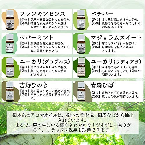 ベルガモット  FCF 7