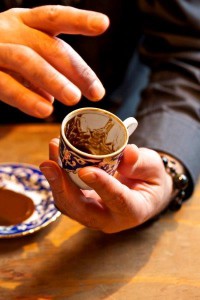 アラシのコーヒー占い 2