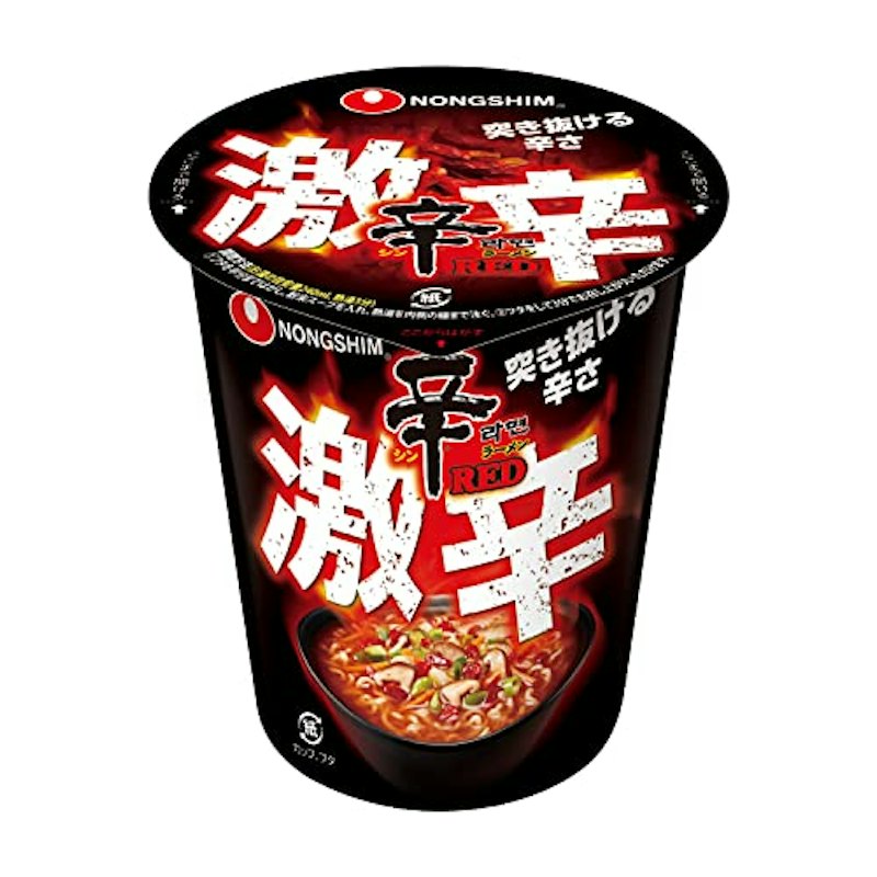 辛ラーメン 激辛 カップ 1