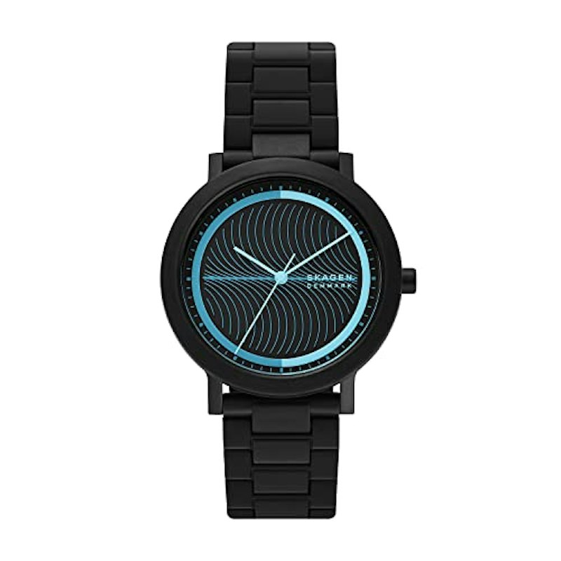 AAREN OCEAN 三針 キャビア #tide ocean material® ウォッチ 1