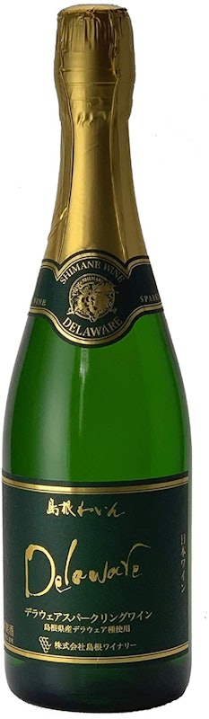デラウェアスパークリングワイン 1