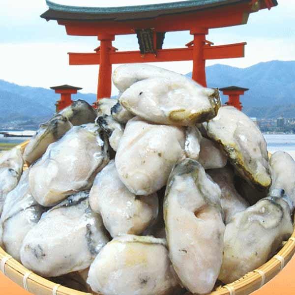  牡蠣 4