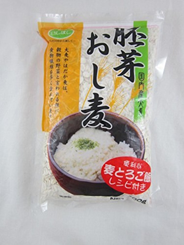 胚芽おし麦 1