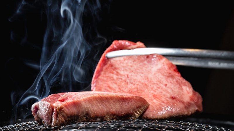 焼肉一心たん助 3