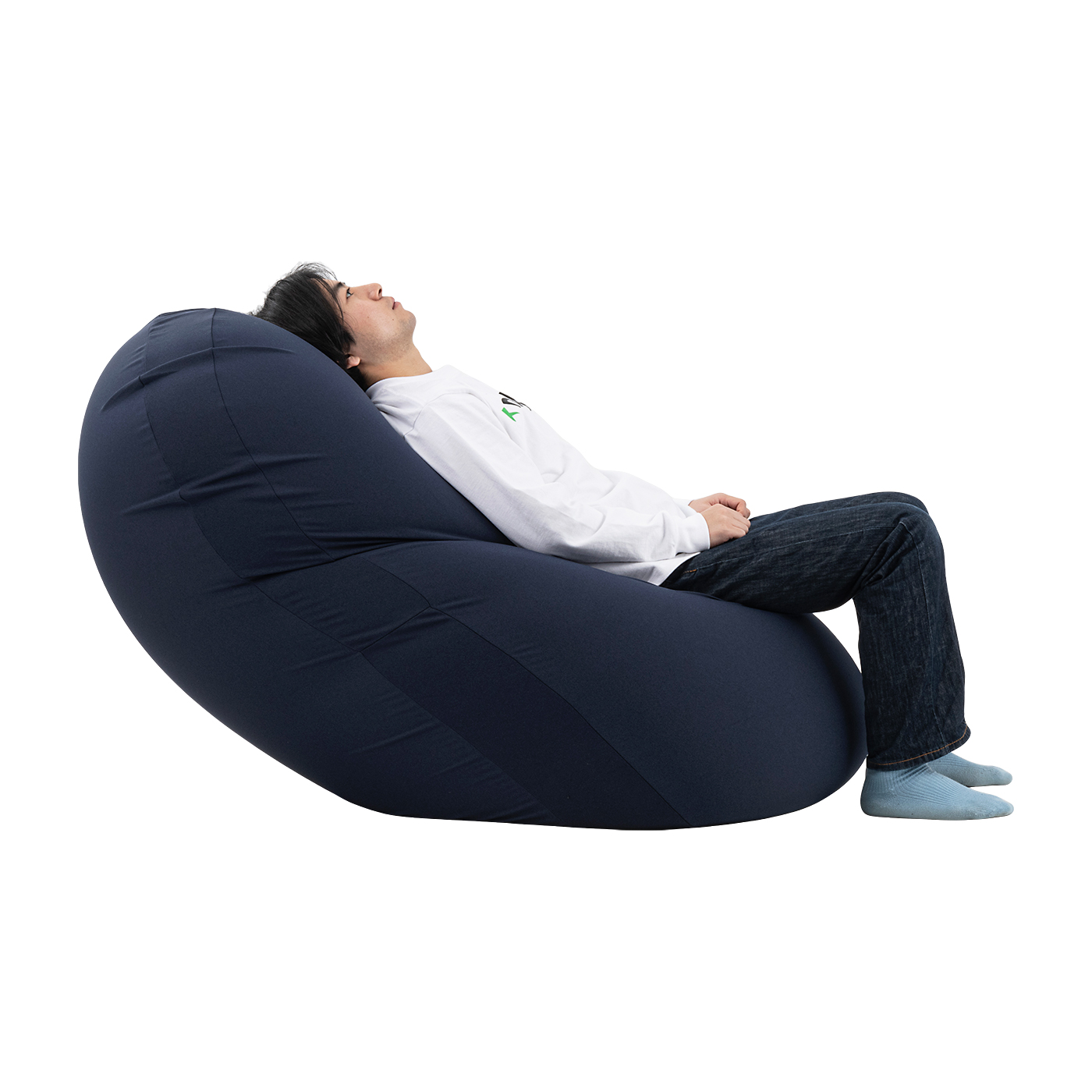 山善 YAMAZEN ビーズソファ BS61-1570を検証レビュー！ビーズ