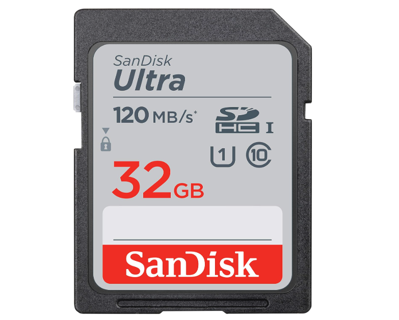 SDHCカード 1