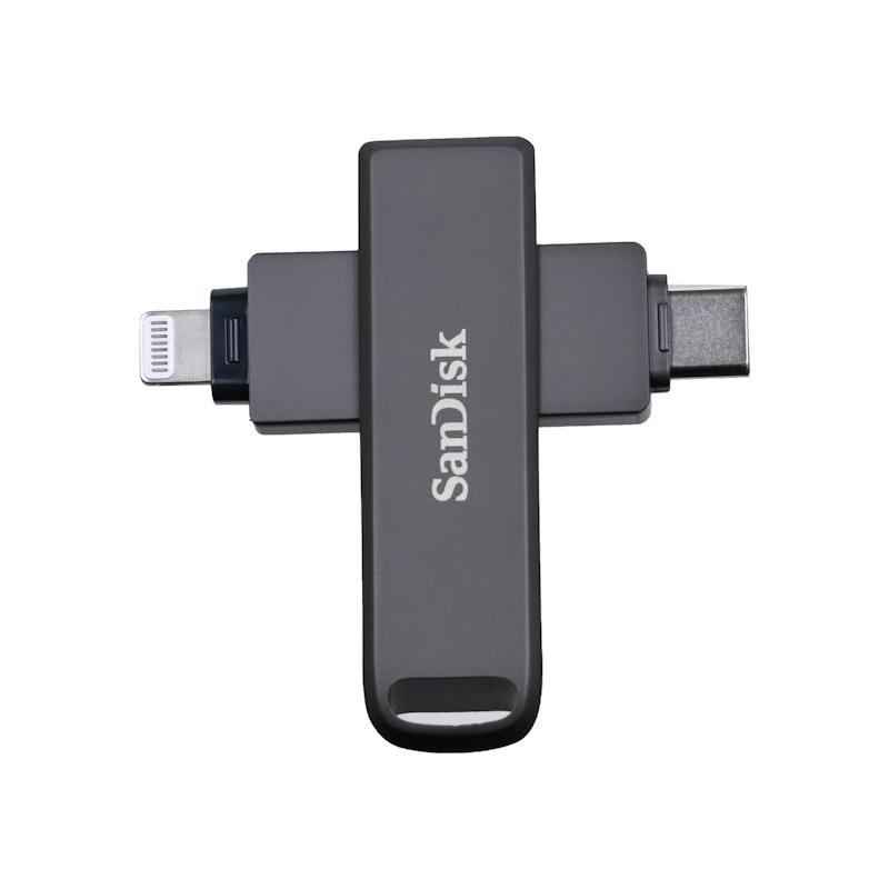 iXpand Flash Drive Luxe 3