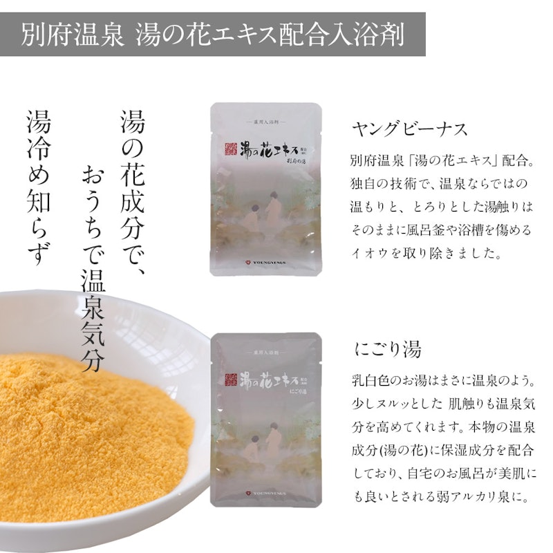 湯めぐり入浴剤ギフト 8