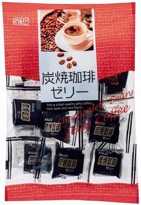 炭焼珈琲ゼリー 1