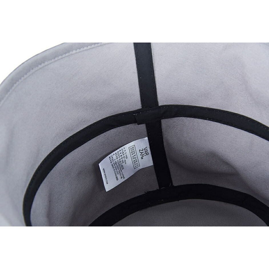 Stud drop over fit bucket hat 5