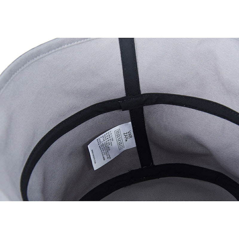 Stud drop over fit bucket hat 5