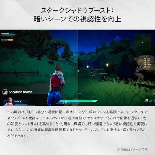 WQHD ゲーミングモニター 18