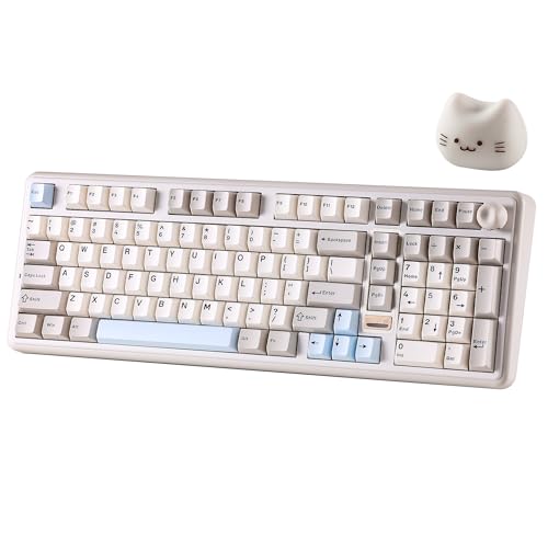 Wireless Mechanical Keyboard 1