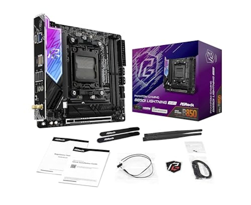 B850I Lightning WiFi 9