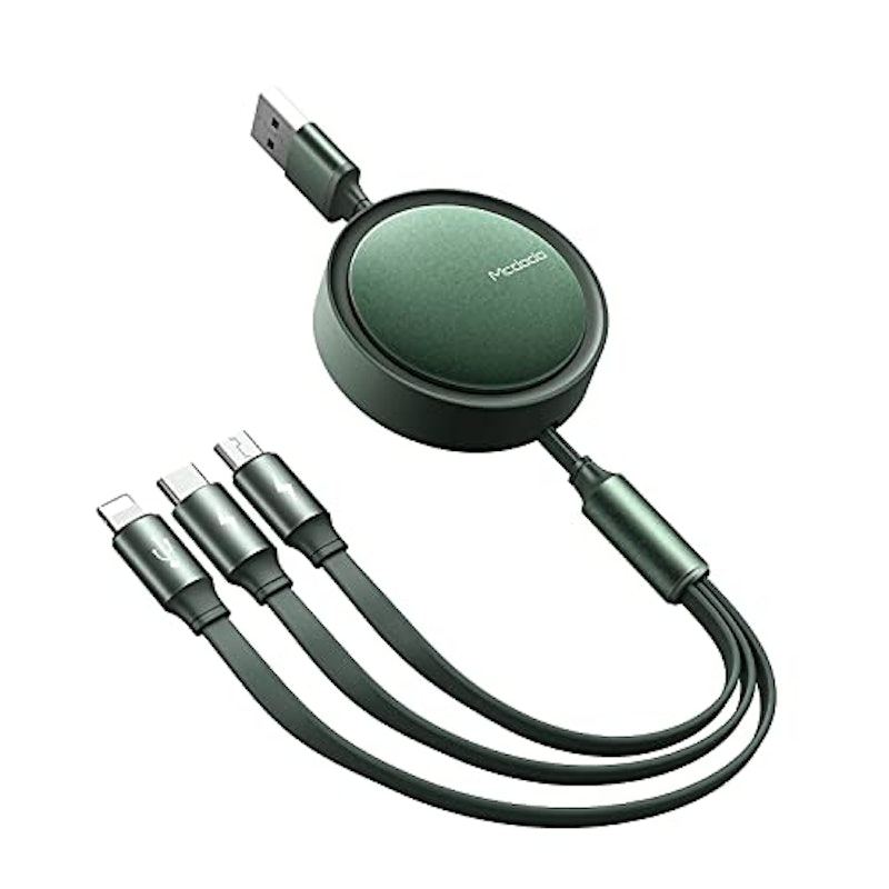 3in1 巻き取り充電ケーブル 1