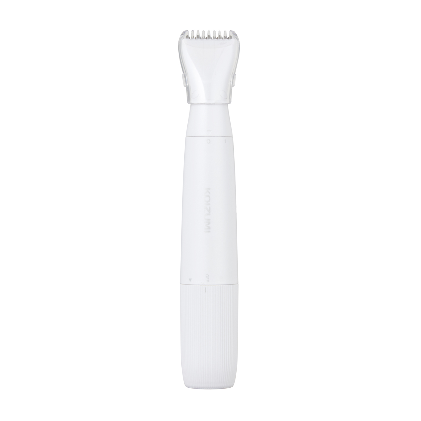 小泉成器 KOIZUMI VIOシェーバー KLC-0260/Wを検証レビュー！アンダーヘアシェーバーの選び方も紹介 2