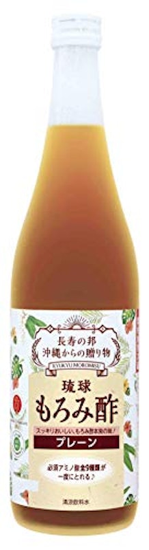 琉球もろみ酢 無糖 1
