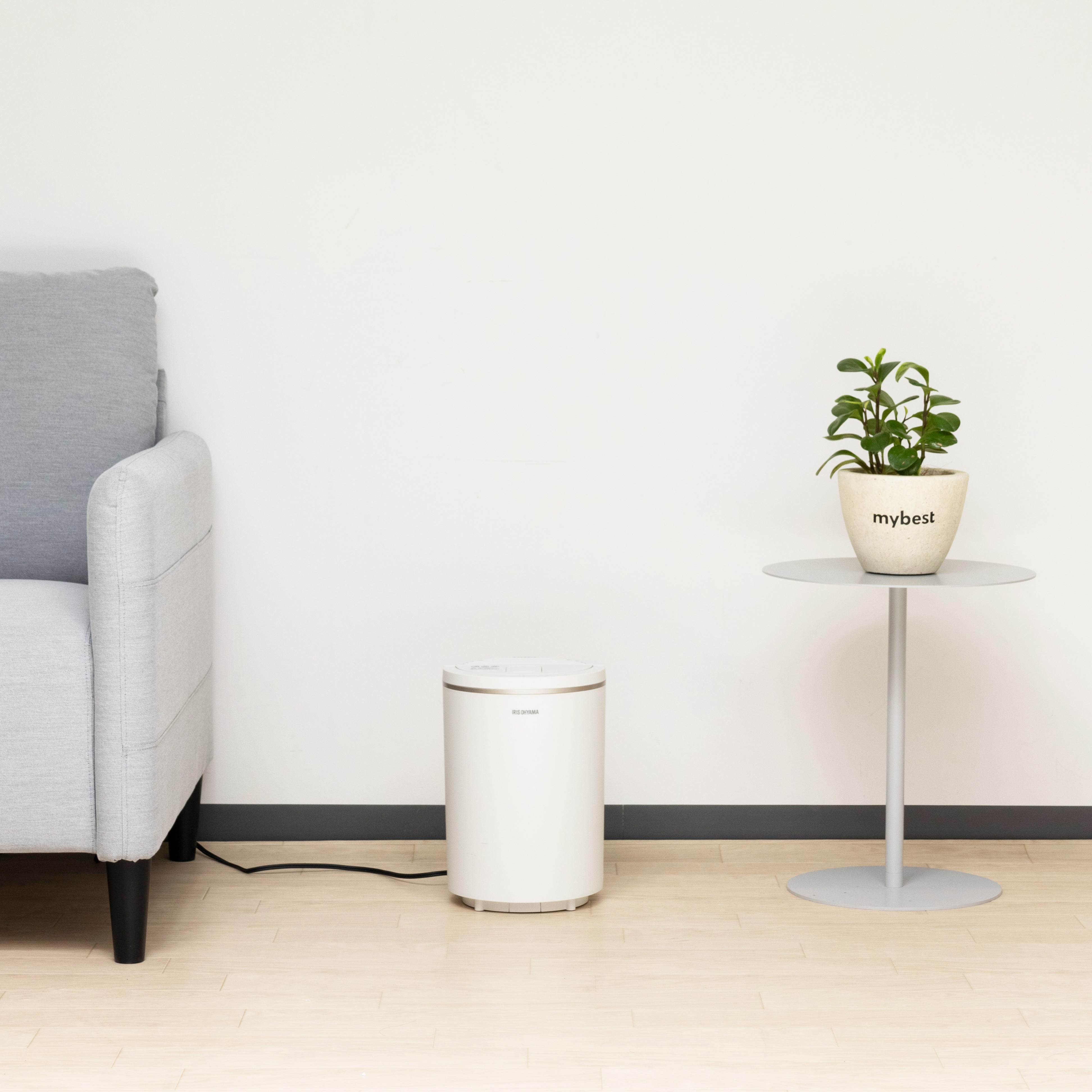 アイリスオーヤマ 加湿器 スチーム式 AHM-MH60の口コミ・評判は？実際