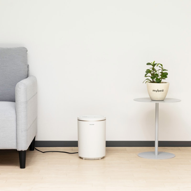 アイリスオーヤマ 加湿器 スチーム式 AHM-MH60の口コミ・評判は?実際 アイリスオーヤマ 加湿器 スチーム式 AHM-MH60の口コミ・評判は?実際