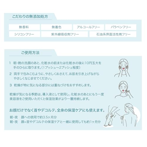 VCバランス ダーマ美容液 4