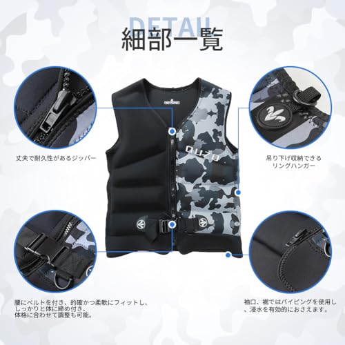 ライフジャケット 3