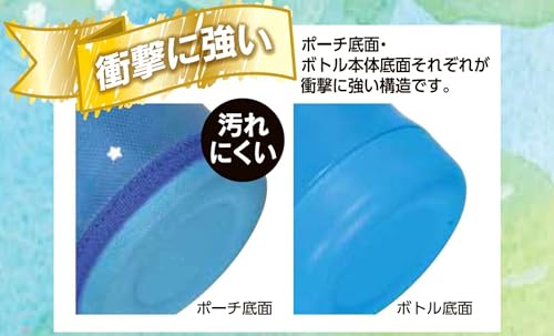 キッズチャージャー ダイレクトボトル 6