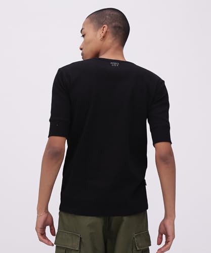 RIB HALFSLEEVE Tシャツ  4