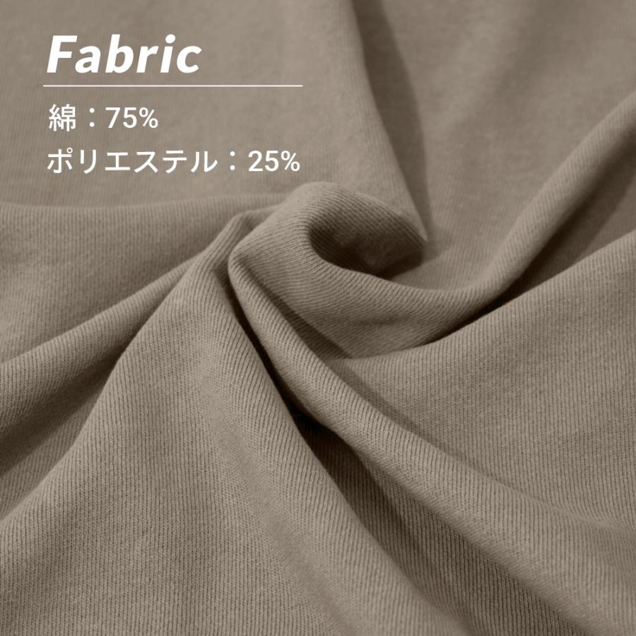 OE裏毛 ワッペン付きカーディガン 7