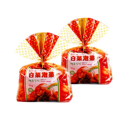 白菜キムチ 1