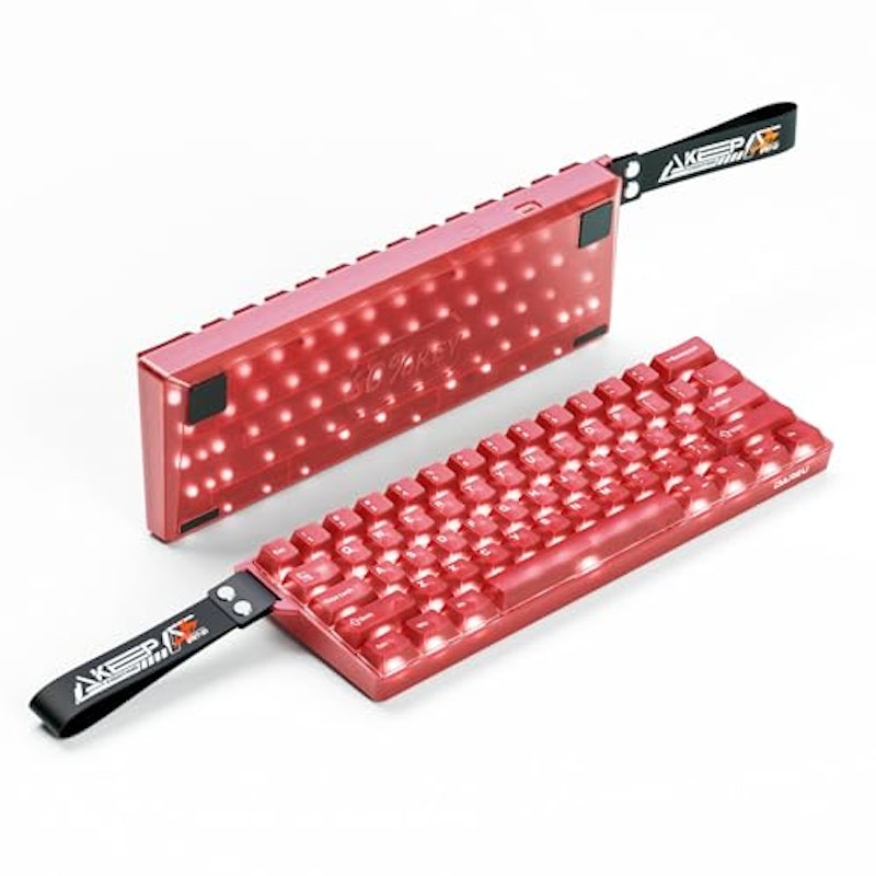 Wired 8K Magnetic Gaming Keyboard 2