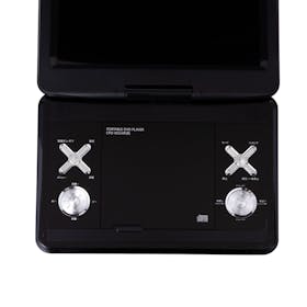 山善 YAMAZEN ポータブルDVDプレーヤー CPD-M114Rを検証レビュー 山善 YAMAZEN ポータブルDVDプレーヤー CPD-M114Rを検証レビュー