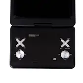 山善 YAMAZEN ポータブルDVDプレーヤー CPD-M114Rを検証レビュー 山善 YAMAZEN ポータブルDVDプレーヤー CPD-M114Rを検証レビュー